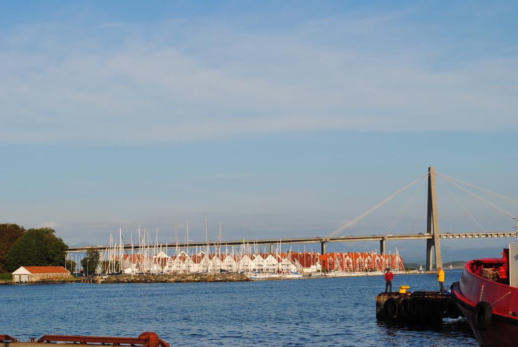 Bjorvika Apartments - Fiskepiren Stavanger Quarto foto