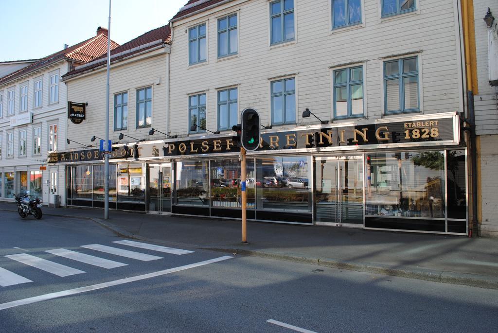 Bjorvika Apartments - Fiskepiren Stavanger Quarto foto